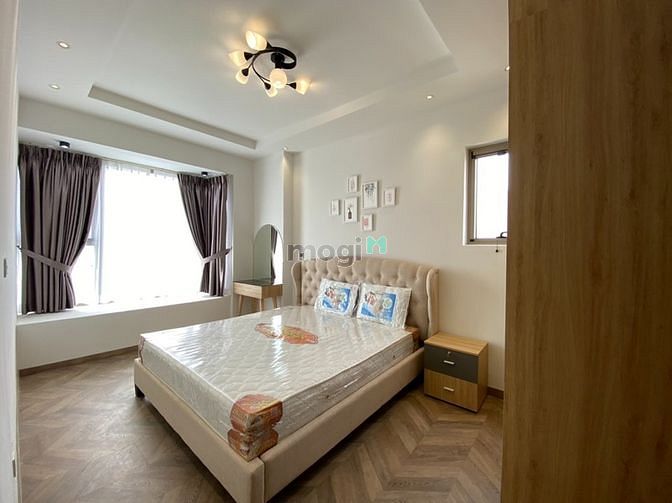 Hình ảnh Thật 100%! Cho thuê căn Midtown 2PN, M8, nhà mới 100%, view biệt thự