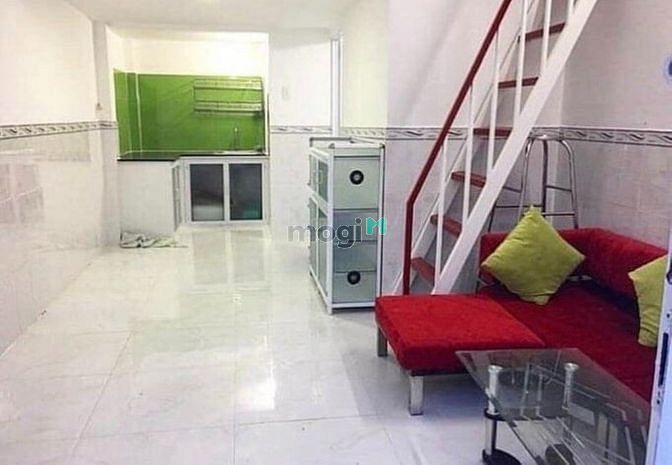 Hình ảnh 4tỷ2 có ngay nhà giáp QUẬN 1 42.1M2 phường 21, Bình Thạnh