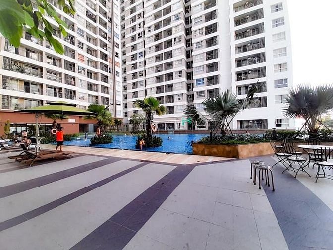 Hình ảnh Bán căn Golden Mansion 2PN 2WC chỉ 4.080 tỷ