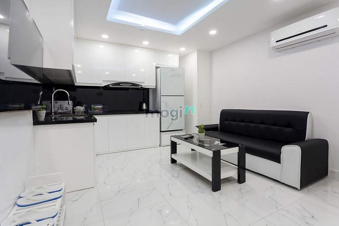 Hình ảnh Cho thuê 1pn riêng full nội thất có hồ bơi ngay quận 3