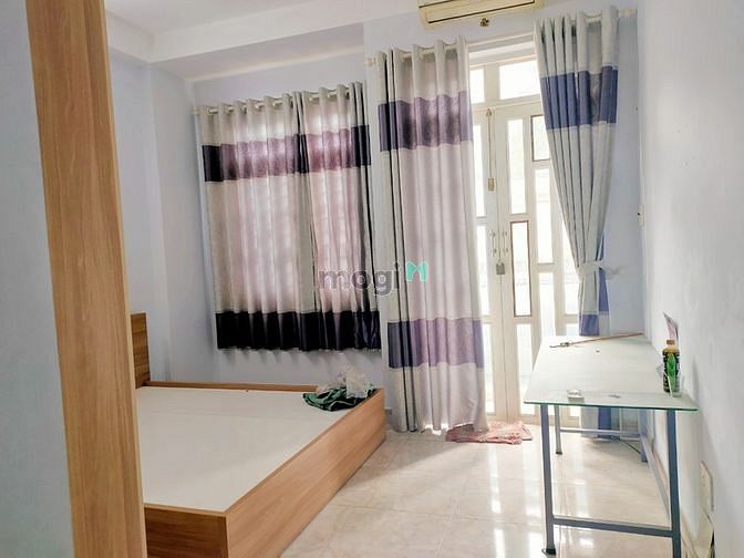 Hình ảnh Nhà 3 tấm 5.7x11m HXH trục Lê Văn Quới, Bình Tân