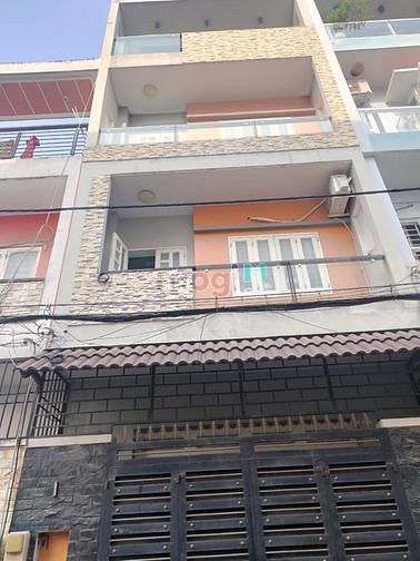 Hình ảnh Nhà 3 tấm 5.7x11m HXH trục Lê Văn Quới, Bình Tân