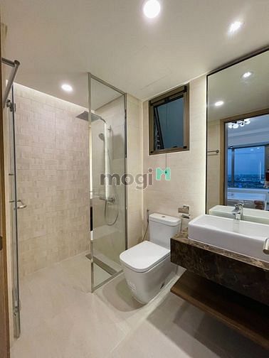 Hình ảnh Thật 100%! Cho thuê căn Midtown 2PN, M8, nhà mới 100%, view biệt thự