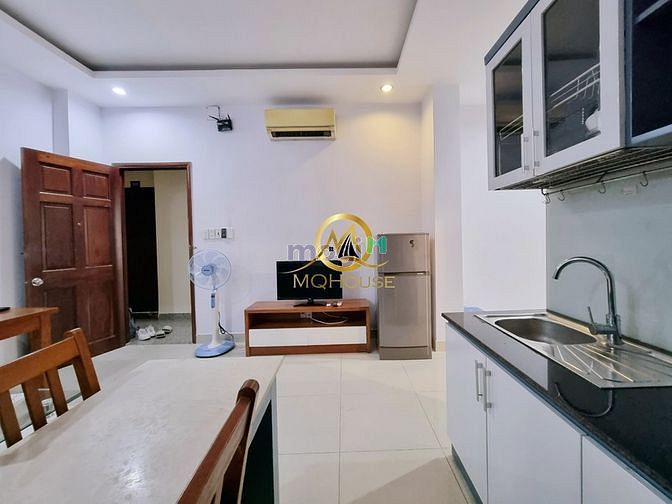 Hình ảnh CH 70m2, 1 Phòng ngủ riêng view cực chill, Full NT cao cấp BAO CÁC PHÍ