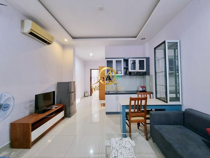 Hình ảnh CH 70m2, 1 Phòng ngủ riêng view cực chill, Full NT cao cấp BAO CÁC PHÍ