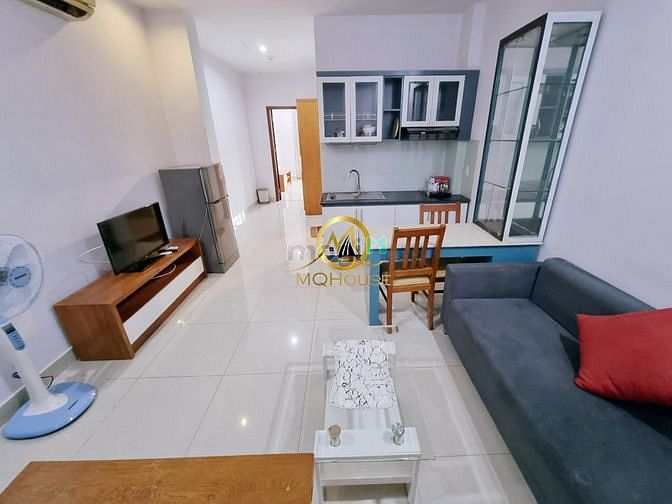 Hình ảnh CH 70m2, 1 Phòng ngủ riêng view cực chill, Full NT cao cấp BAO CÁC PHÍ