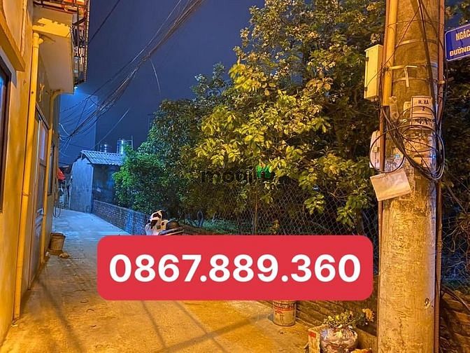 Hình ảnh 300m2 x Oto tải vòng quanh x 50tr-m x Từ Liêm