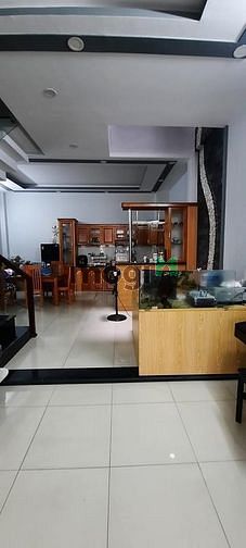 Hình ảnh Nhà HXT Phạm Văn Chiêu, f.9, GV, 90m2, 3tầng BTCT