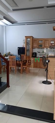 Hình ảnh Nhà HXT Phạm Văn Chiêu, f.9, GV, 90m2, 3tầng BTCT