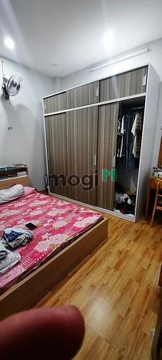 Hình ảnh Nhà HXT Phạm Văn Chiêu, f.9, GV, 90m2, 3tầng BTCT