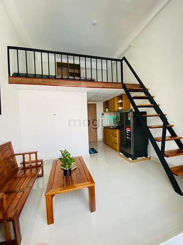 Hình ảnh Duplex full nội thất gần KCX, ĐH UFM Quận 7
