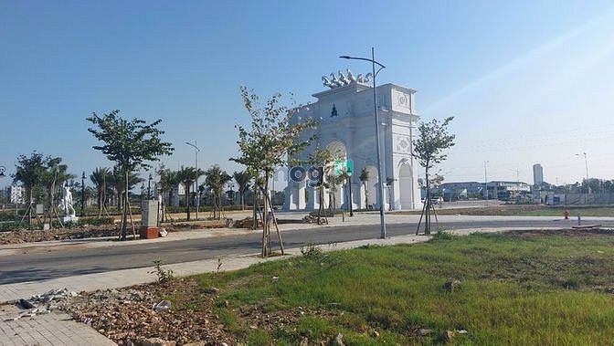 Hình ảnh Bán gấp lô đất mặt tiền ĐL Hùng Vương - Trung tâm TP Thanh Hóa