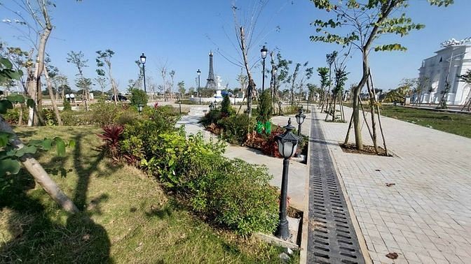 Hình ảnh Bán gấp lô đất mặt tiền ĐL Hùng Vương - Trung tâm TP Thanh Hóa