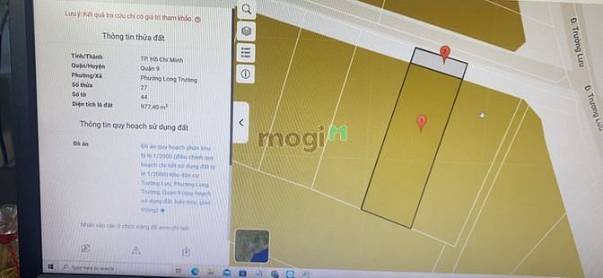 Hình ảnh Bán 1000m2 đất full thổ cư giá 35 tỷ