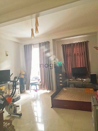 Hình ảnh Nhà 3.5 tấm Hẻm 10 Bình Trị Đông- Gần Khu Tên Lửa, Quận 6