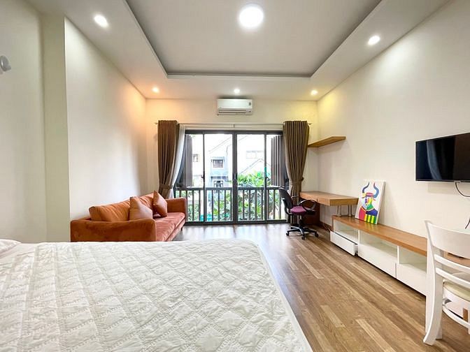 Hình ảnh Hifriendz Hỗ trợ cọc 1PN ban công