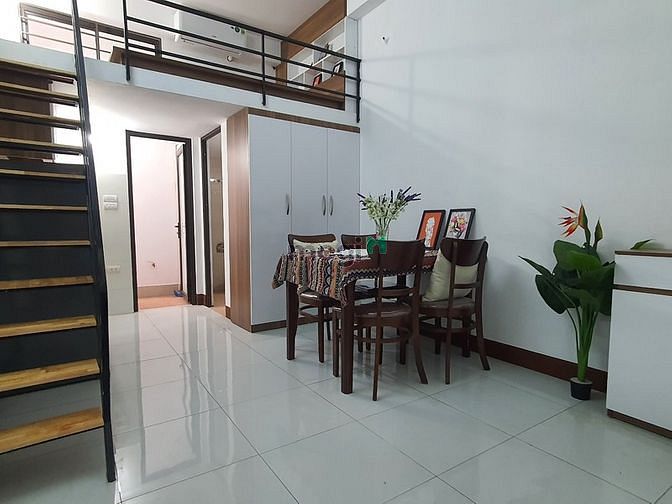 Hình ảnh Chung cư mini tại Hà Đông Hà Nội