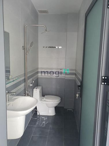 Hình ảnh Nhà đẹp nội thất cơ bản 52m2 hẻm 25 Bà Ký quận 6
