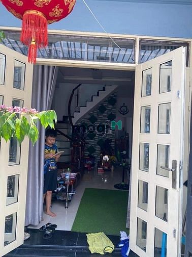 Hình ảnh Bán nhà đường Bùi Quang Là cách HXH 10M