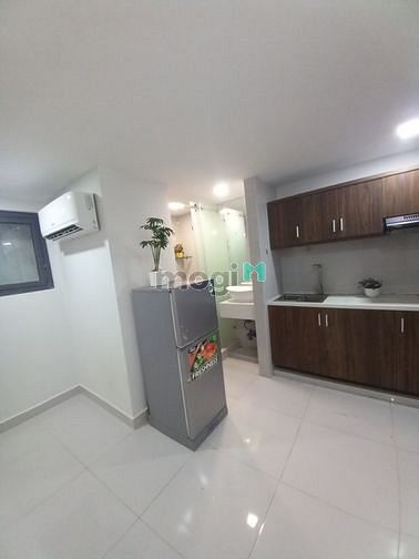 Hình ảnh Studio full nội thất đường Huỳnh Tấn Phát quận 7