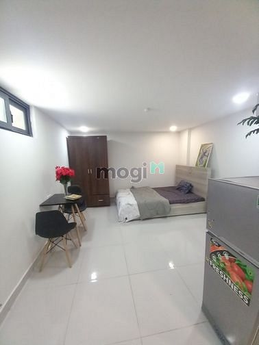 Hình ảnh Studio full nội thất đường Huỳnh Tấn Phát quận 7