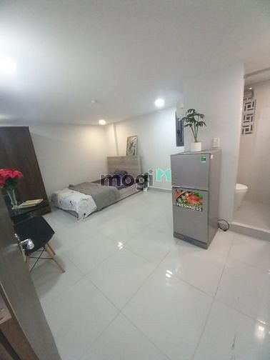 Hình ảnh Studio full nội thất đường Huỳnh Tấn Phát quận 7