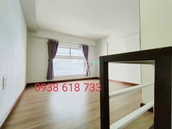Hình ảnh ☘️Duplex bancon, full nội thất, máy giặt riêng gần cầu Tân Thuận, KCX