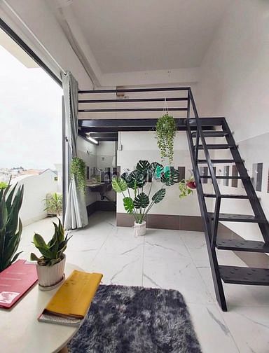 Hình ảnh Phòng ban công riêng gần Aeon Tân Phú