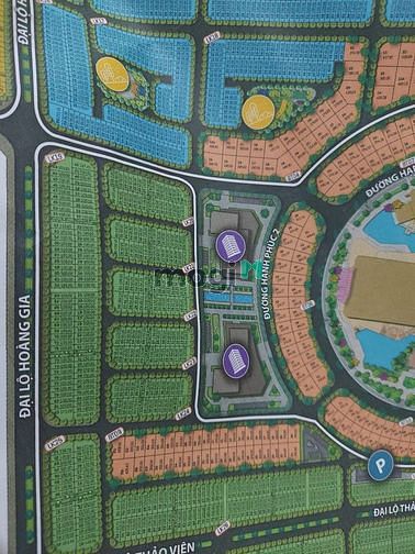 Hình ảnh Khu đô thị Hinode Royal Park - Kim Chung di trạch   Bán Căn LK19.