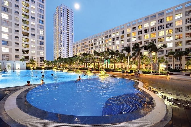 Hình ảnh bán Trang Chủ MB66.COM / Đăng Ký Tặng 66K Happy Valley 3PN, full nội thất chỉ 4,9 tỷ.