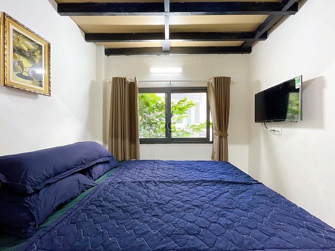 Hình ảnh Duplex 2 Gường - Studio Full Nội Thất Ngây Chân Cầu Nguyễn Văn Cừ