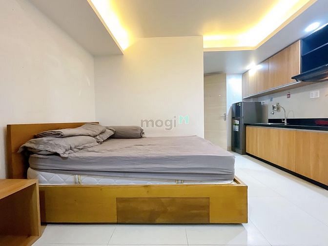 Hình ảnh Duplex 2 Gường - Studio Full Nội Thất Ngây Chân Cầu Nguyễn Văn Cừ