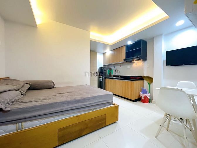 Hình ảnh Duplex 2 Gường - Studio Full Nội Thất Ngây Chân Cầu Nguyễn Văn Cừ