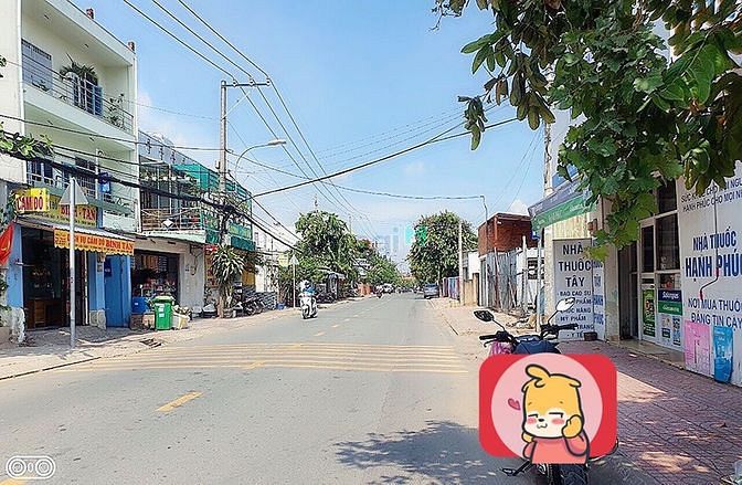 Hình ảnh Đất DT : 100m2 mặt tiền đường Cầu Xây, phường Tân Phú. Q9. TP. Thủ Đức