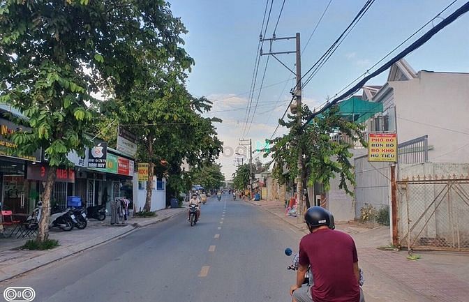 Hình ảnh Đất DT : 100m2 mặt tiền đường Cầu Xây, phường Tân Phú. Q9. TP. Thủ Đức