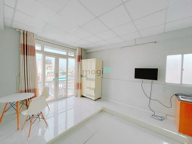 Hình ảnh Có fix nhẹ cho AE _ full nội thất _ bancol cửa sổ lớn _ qua ở liền tay