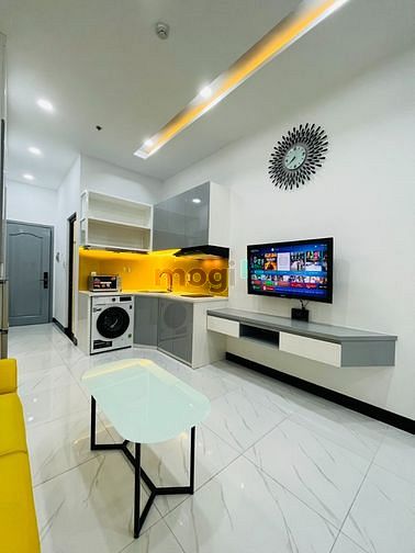 Hình ảnh Studio ban công Full nội thất đáng đồng tiền sát Lotte Quận 7
