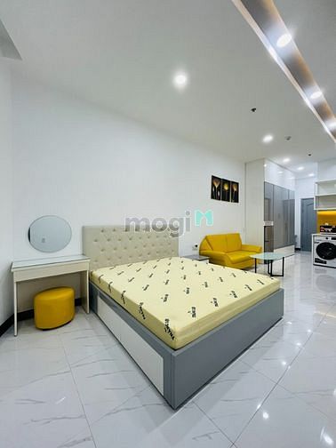 Hình ảnh Studio ban công Full nội thất đáng đồng tiền sát Lotte Quận 7