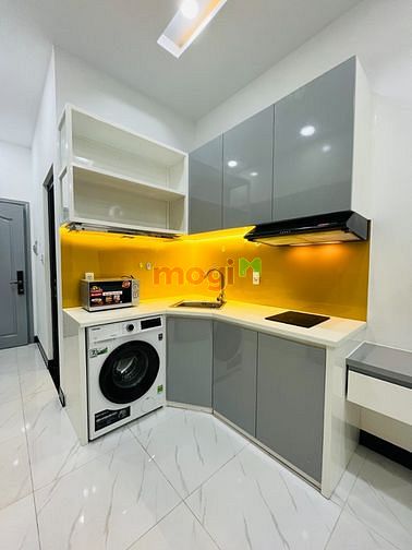 Hình ảnh Studio ban công Full nội thất đáng đồng tiền sát Lotte Quận 7