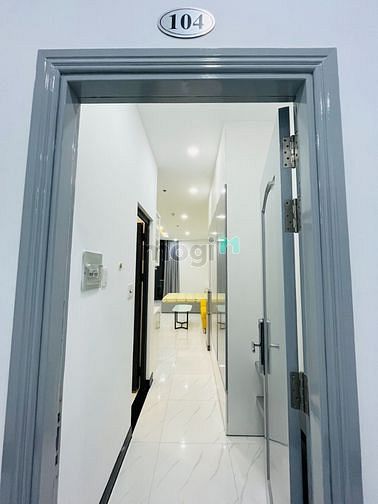 Hình ảnh Studio ban công Full nội thất đáng đồng tiền sát Lotte Quận 7