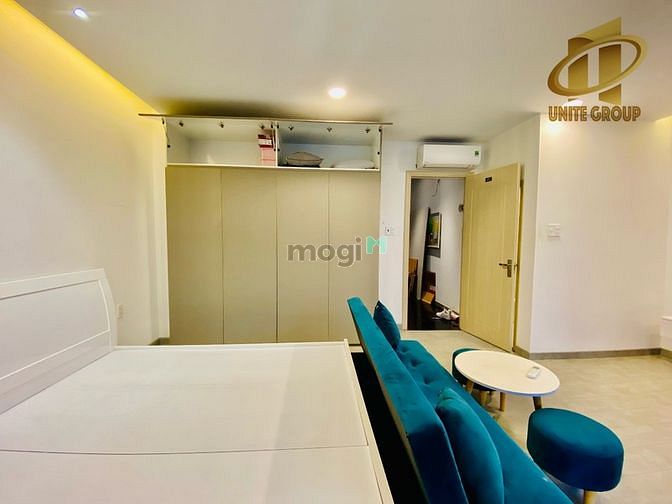 Hình ảnh Căn Hộ Full Nội Thất Dương Bá Trạc Quận 8