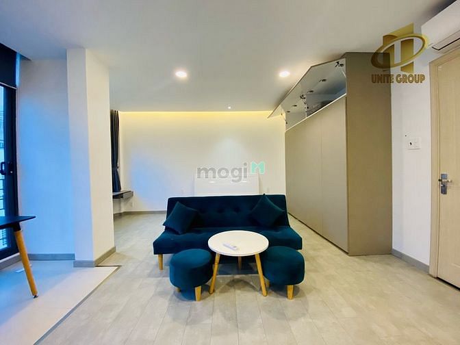 Hình ảnh Căn Hộ Full Nội Thất Dương Bá Trạc Quận 8