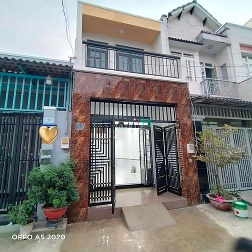 Hình ảnh Nhà đẹp Bình Thành.Binh Tân. 53m2 Giá chỉ 4tỷ