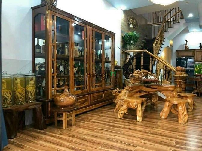 Hình ảnh Nhà 2lầu MT Lý Văn Sâm Biên Hoà Đồng Nai