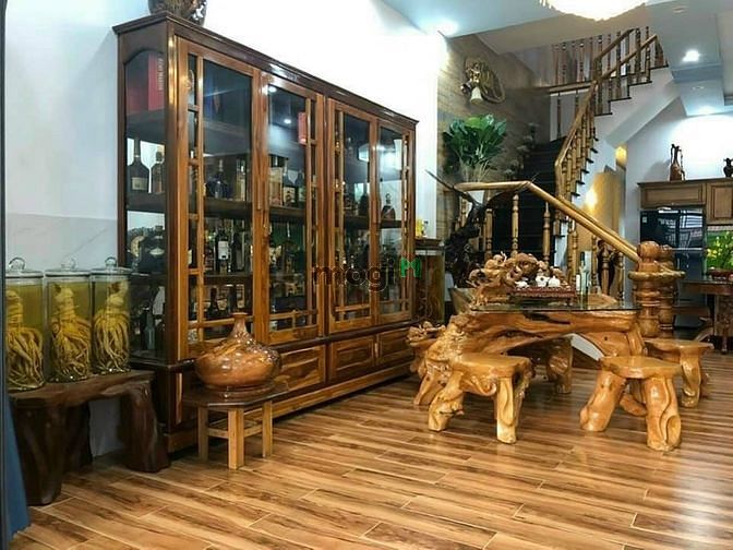 Hình ảnh Nhà 2lầu MT Lý Văn Sâm Biên Hoà Đồng Nai