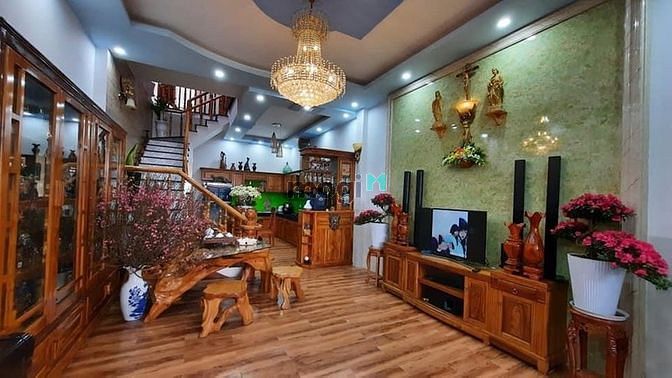 Hình ảnh Nhà 2lầu MT Lý Văn Sâm Biên Hoà Đồng Nai