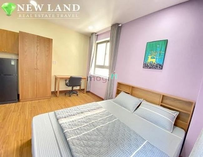 Hình ảnh Studio full nội thất gần Lottemart Quận 7