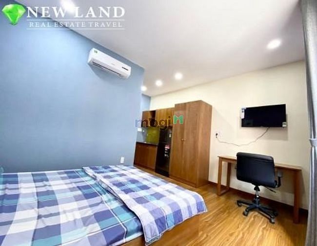 Hình ảnh Studio full nội thất gần Lottemart Quận 7