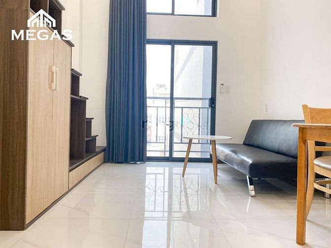 Hình ảnh Căn Hộ Ban Công 2 Phòng Ngủ - Trung Tâm Quận 2