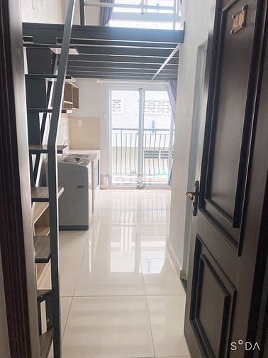 Hình ảnh Căn Hộ Duplex tiện nghi, gần KCX Tân Thuận, ĐH UFM, NTT.